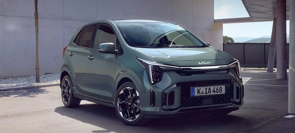 New Kia Picanto